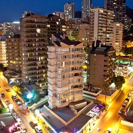 Apartamento Schlichting View Benidorm Exterior foto